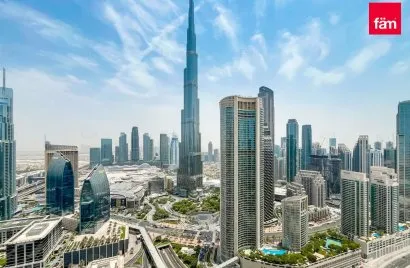 Apartamento de 5 dormitorios en Downtown Dubai (Downtown Burj Dubai), UAE No. 4558