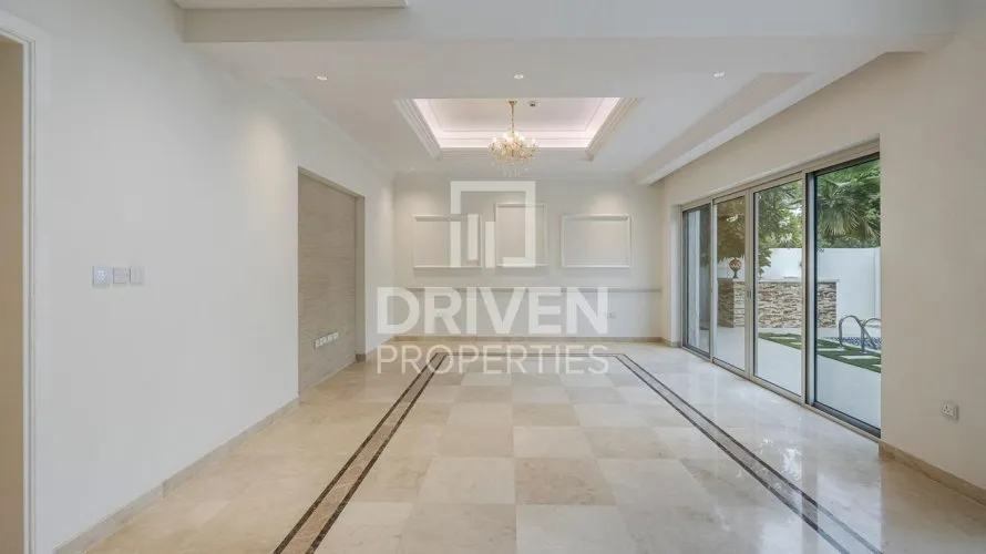 Villa de 4 dormitorios en District One, UAE No. 4607 № 9