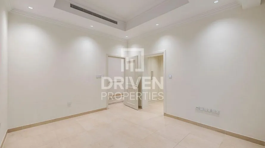 Villa de 4 dormitorios en District One, UAE No. 4607 № 17