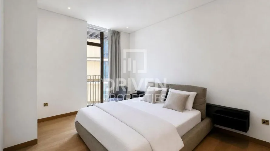 Apartamento de 3 dormitorios en Jumeirah Bay Island, UAE No. 4499 № 3
