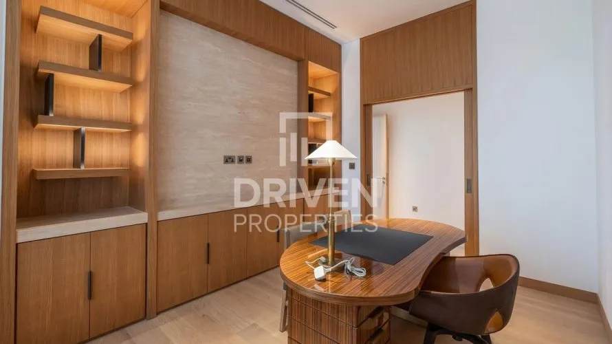 Dúplex de 5 dormitorios en Jumeirah, UAE No. 4612 № 22