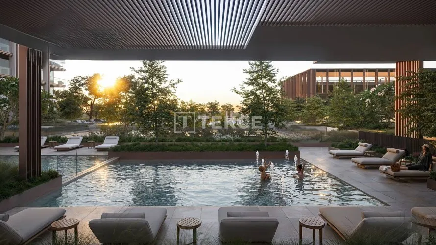 Dúplex de 4 dormitorios en Dubai, UAE No. 4722 № 20
