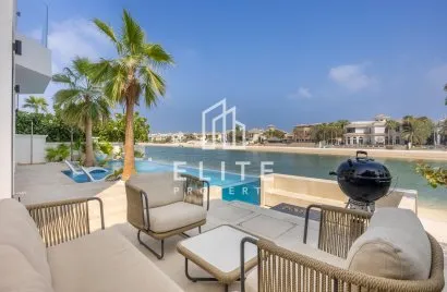 Villa de 5 dormitorios en Garden Homes, UAE No. 4753