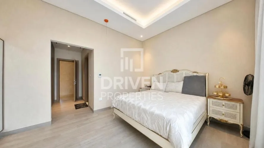 Villa de 4 dormitorios en District One, UAE No. 4513 № 4