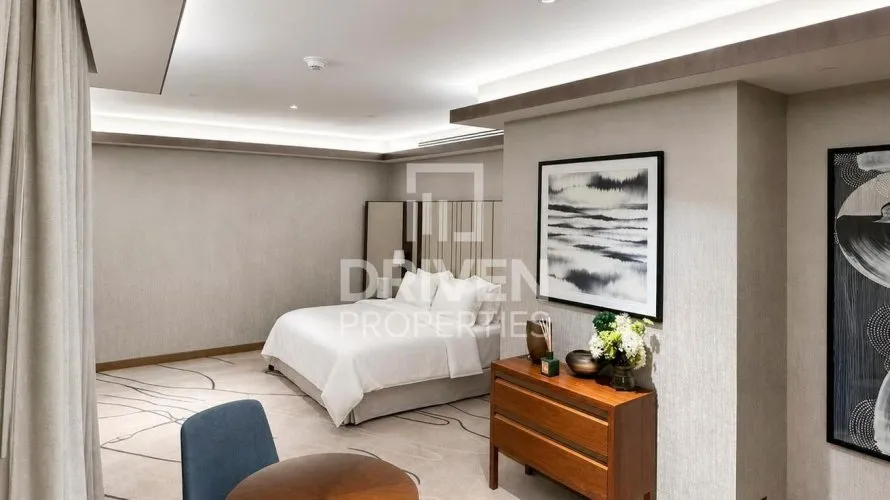 Apartamento de 5 dormitorios en The Address Residences Dubai Opera, UAE No. 4526 № 8