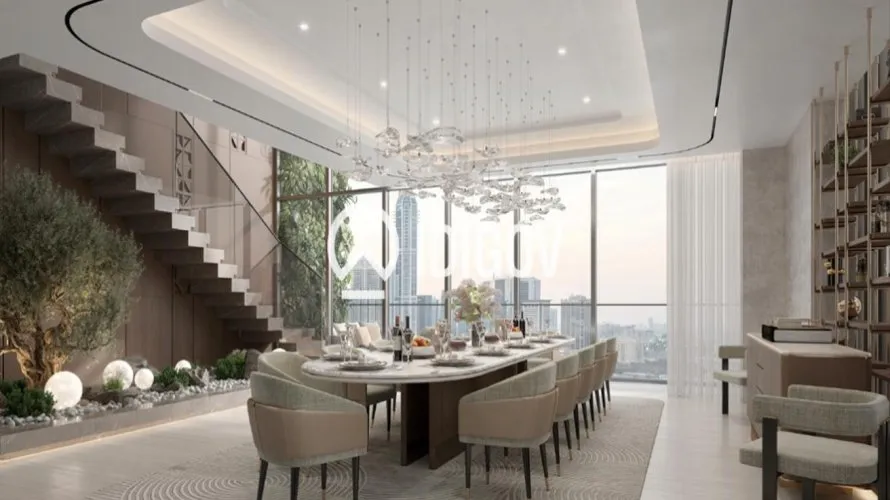Apartamento de 5 dormitorios en Dubai Marina, UAE No. 4768 № 7
