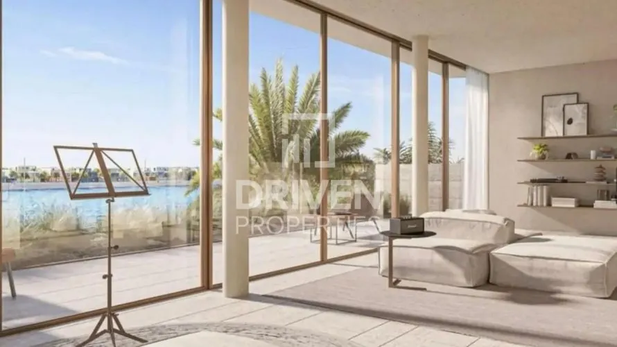 Villa de 5 dormitorios en Palm Jebel Ali, UAE No. 4862 № 3