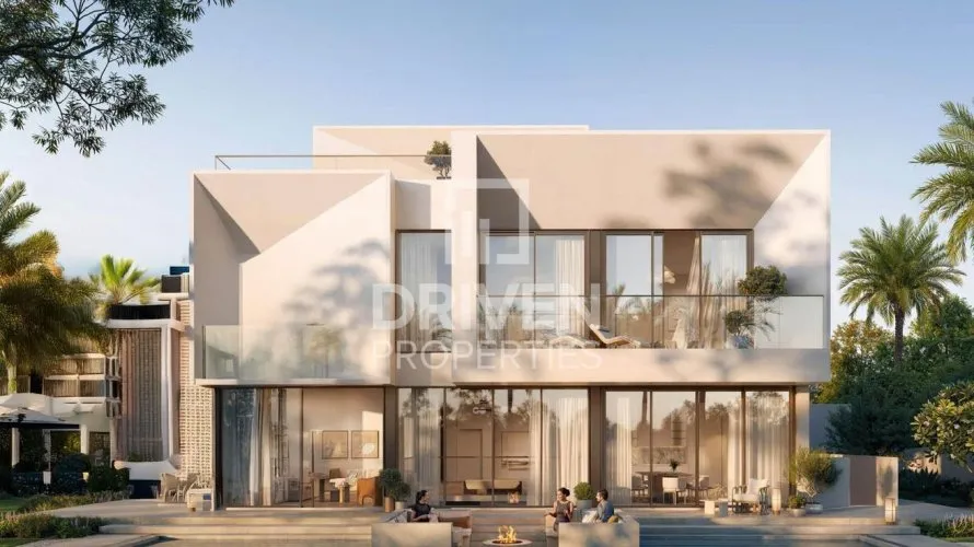Villa de 5 dormitorios en Dubai, UAE No. 4588 № 3