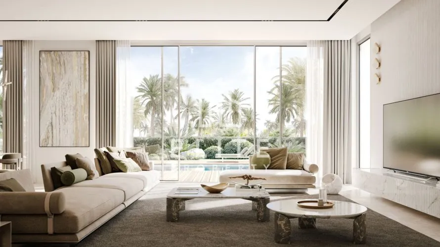 Villa de 5 dormitorios en District One, UAE No. 4540 № 2
