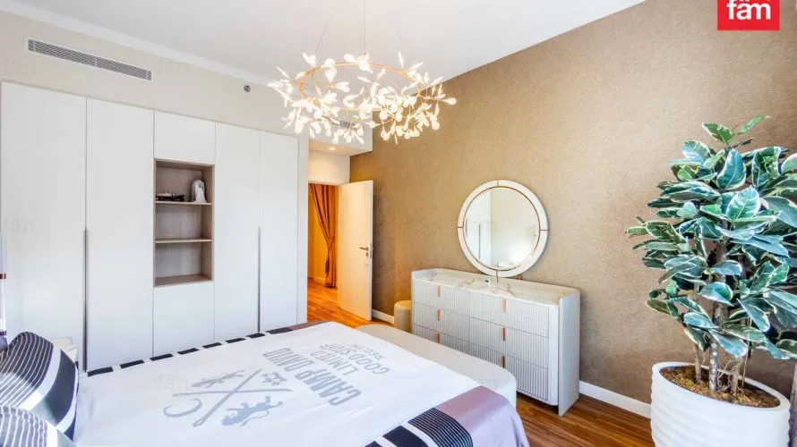 Apartamento de 4 dormitorios en Dubai, UAE No. 4721 № 23