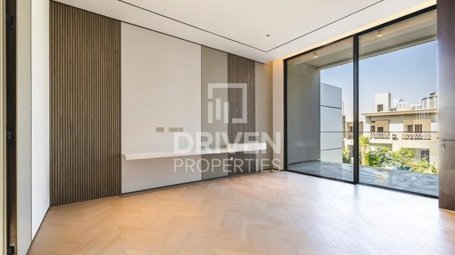 Villa de 4 dormitorios en Sobha Hartland, UAE No. 4882 № 4