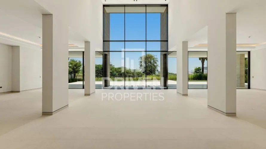 Villa de 7 dormitorios en Emerald Hills, UAE No. 4778 № 28