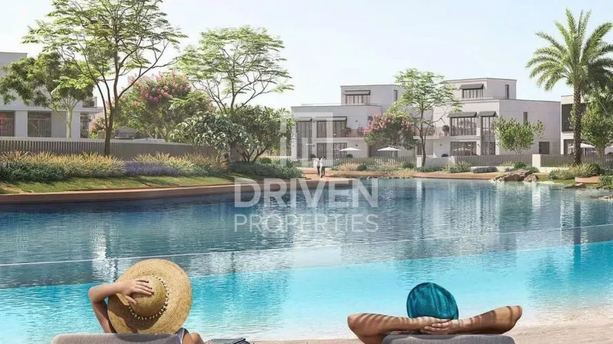 Villa de 5 dormitorios en Dubai, UAE No. 4588 № 7