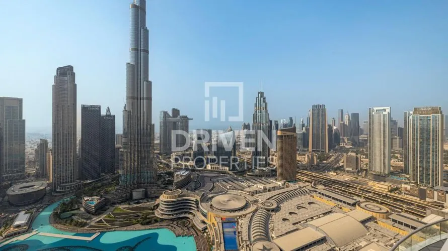 Apartamento de 4 dormitorios en Downtown Dubai (Downtown Burj Dubai), UAE No. 4506 № 17
