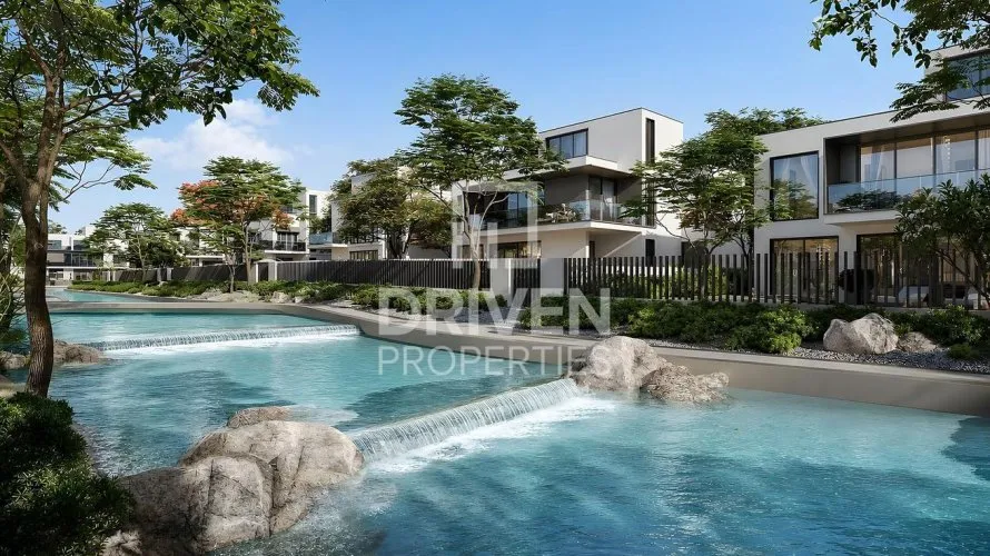 Villa de 5 dormitorios en Dubai, UAE No. 4630 № 5