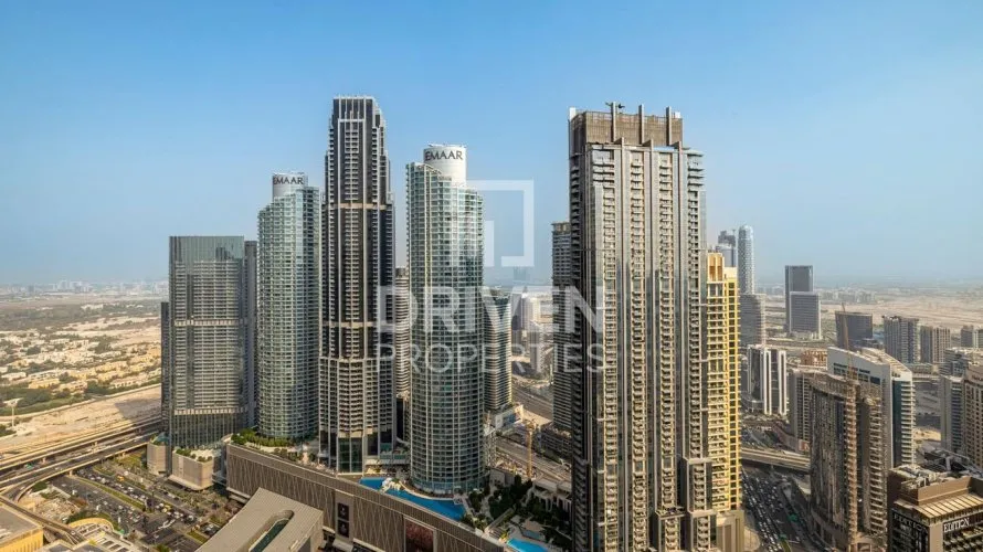 Apartamento de 4 dormitorios en Downtown Dubai (Downtown Burj Dubai), UAE No. 4506 № 18