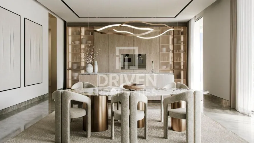 Villa de 4 dormitorios en District One, UAE No. 4518 № 11