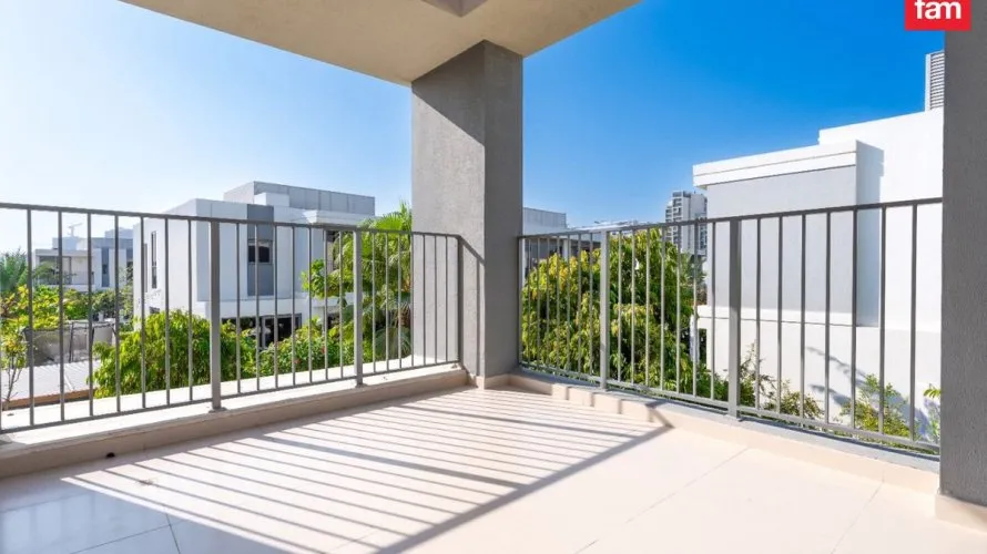 Villa de 4 dormitorios en Dubai Hills Estate, UAE No. 4547 № 9