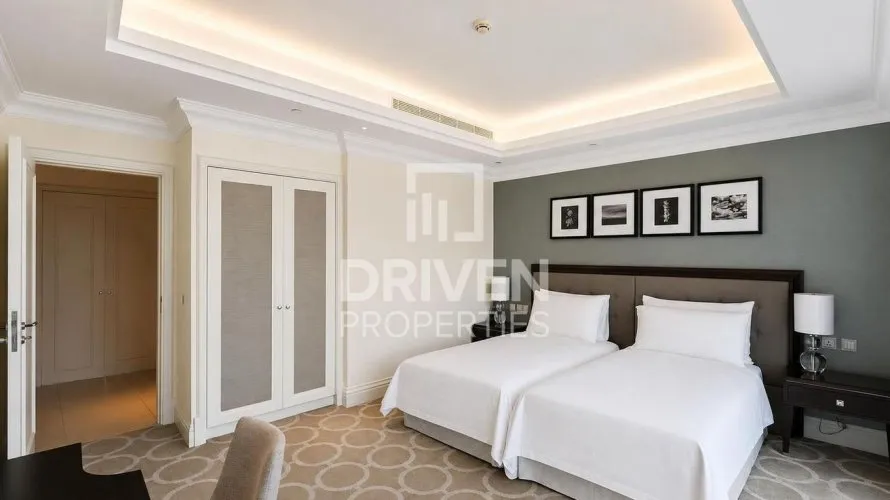 Apartamento de 4 dormitorios en Downtown Dubai (Downtown Burj Dubai), UAE No. 4510 № 10