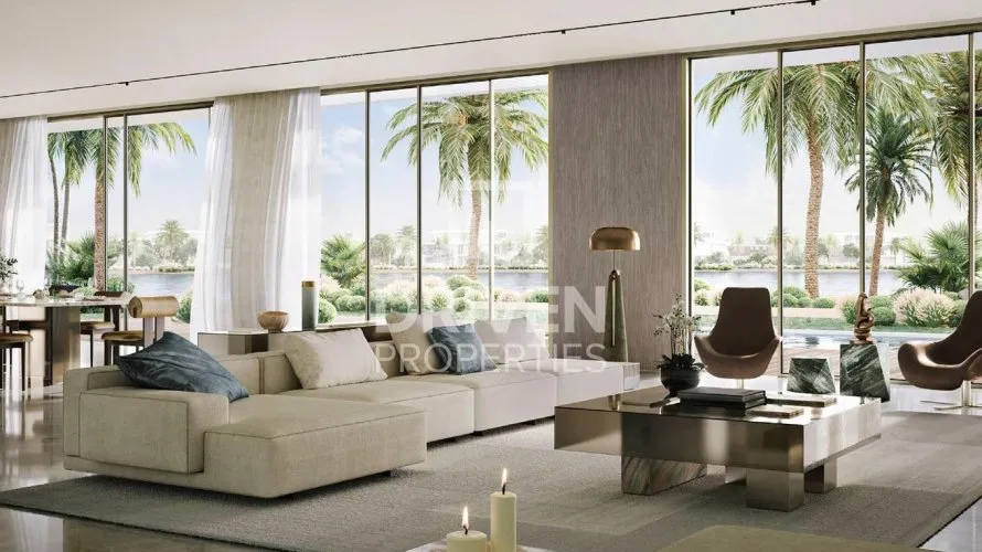 Villa de 4 dormitorios en District One, UAE No. 4518 № 13