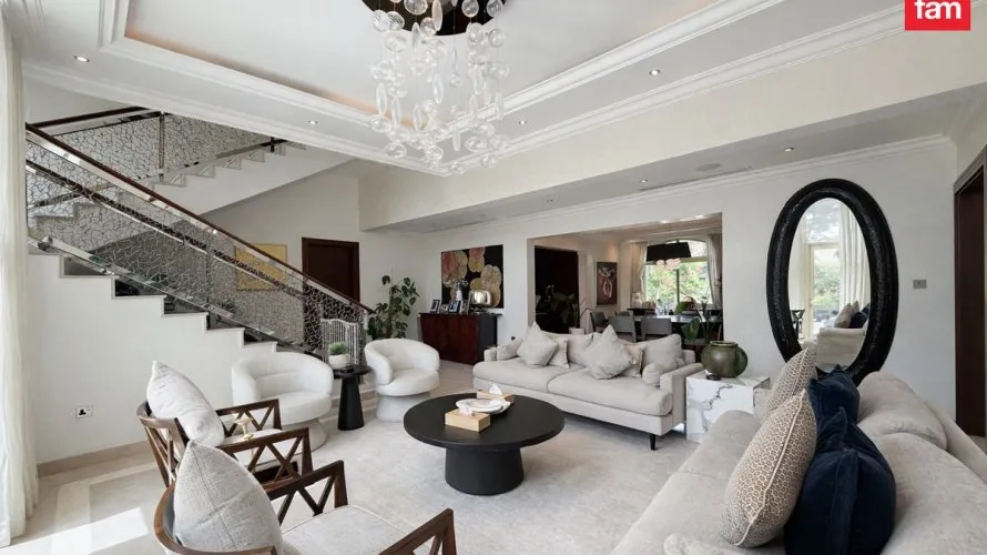 Villa de 4 dormitorios en Jumeirah Islands, UAE No. 4848 № 28