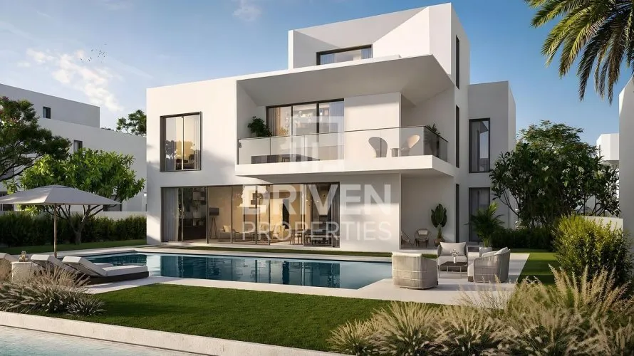 Villa de 5 dormitorios en Dubai, UAE No. 4630 № 21