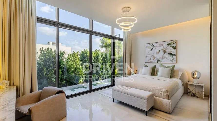 Villa de 4 dormitorios en Golf Place, UAE No. 4887 № 20