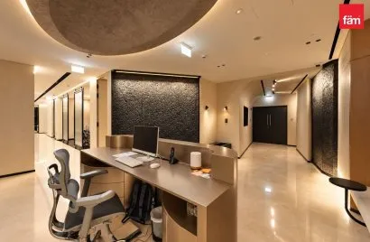 Edificio de 343.9m² en Business Bay, UAE No. 4710