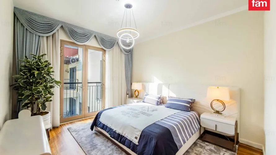 Apartamento de 4 dormitorios en Dubai, UAE No. 4721 № 14