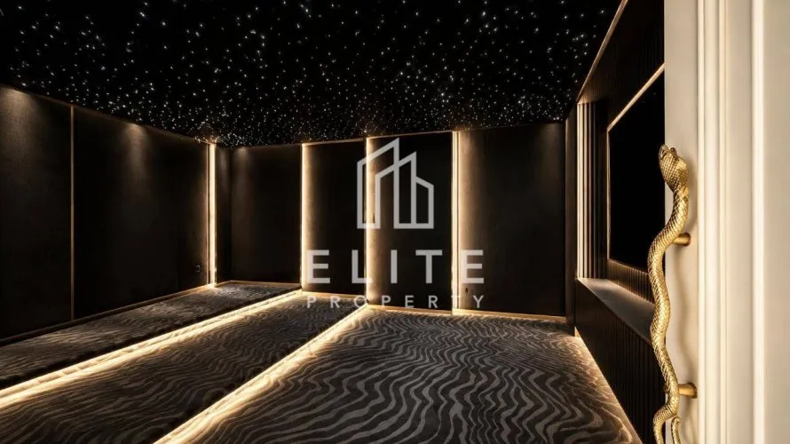 Villa de 7 dormitorios en DAMAC Hills (Akoya by DAMAC), UAE No. 4541 № 25
