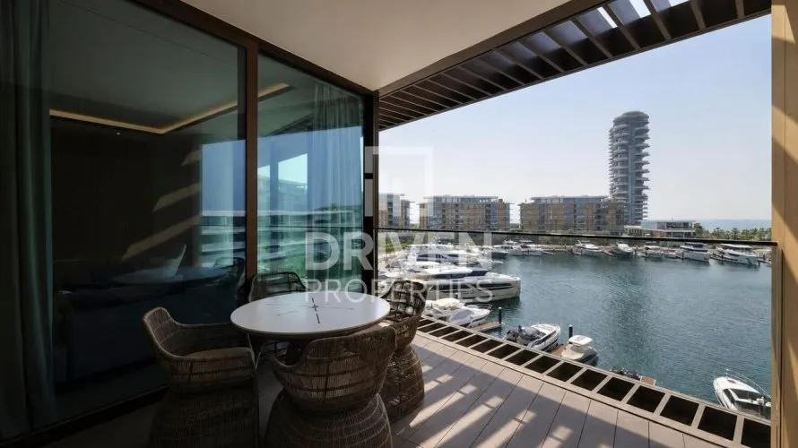 Apartamento de 3 dormitorios en Jumeirah Bay Island, UAE No. 4499 № 23