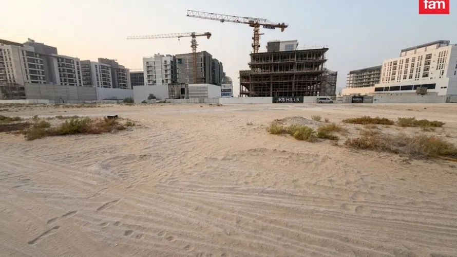 Terreno de 899.7m² en Dubai, UAE No. 4723 № 8