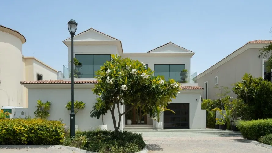 Villa de 5 dormitorios en Jumeirah Golf Estates, UAE No. 4744 № 2