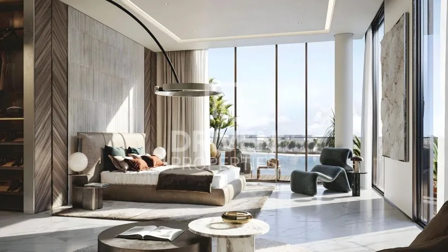 Villa de 5 dormitorios en District One, UAE No. 4589 № 5