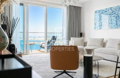 Apartamento de 3 dormitorios en La Vie, UAE No. 4537