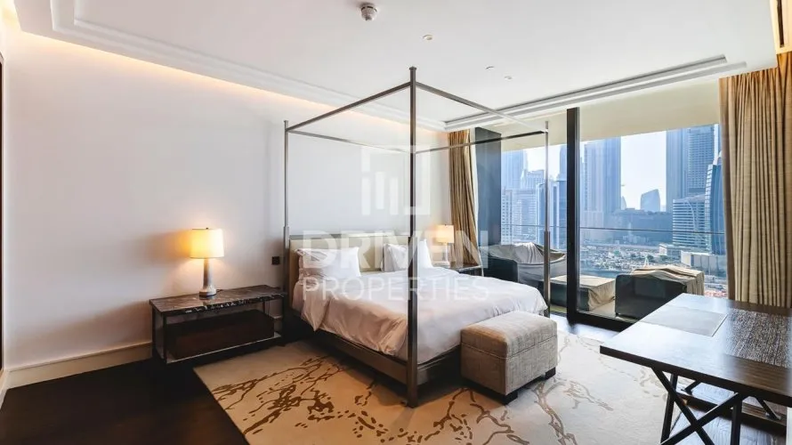 Apartamento de 4 dormitorios en Dorchester Collection Dubai, UAE No. 4878 № 5