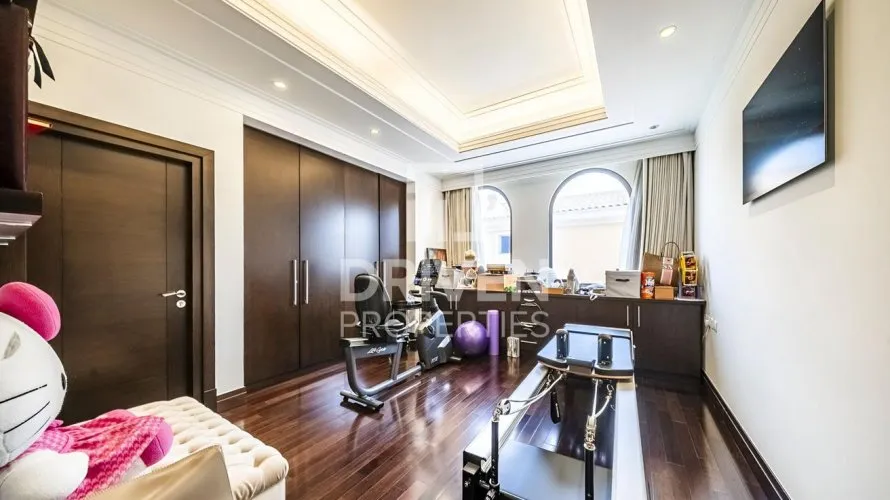 Villa de 6 dormitorios en Signature Villas, UAE No. 4622 № 9
