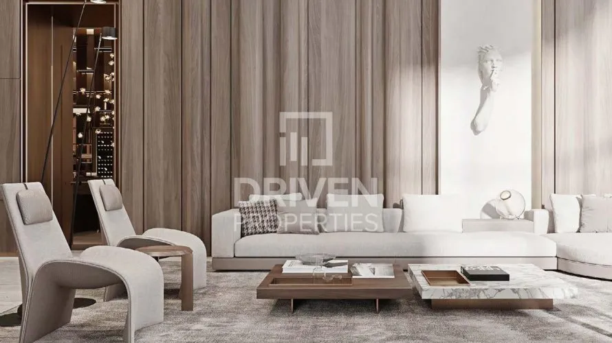 Apartamento de 2 dormitorios en The Crescent, UAE No. 4512 № 6