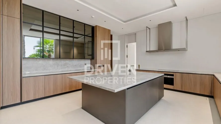 Villa de 7 dormitorios en Emerald Hills, UAE No. 4778 № 16