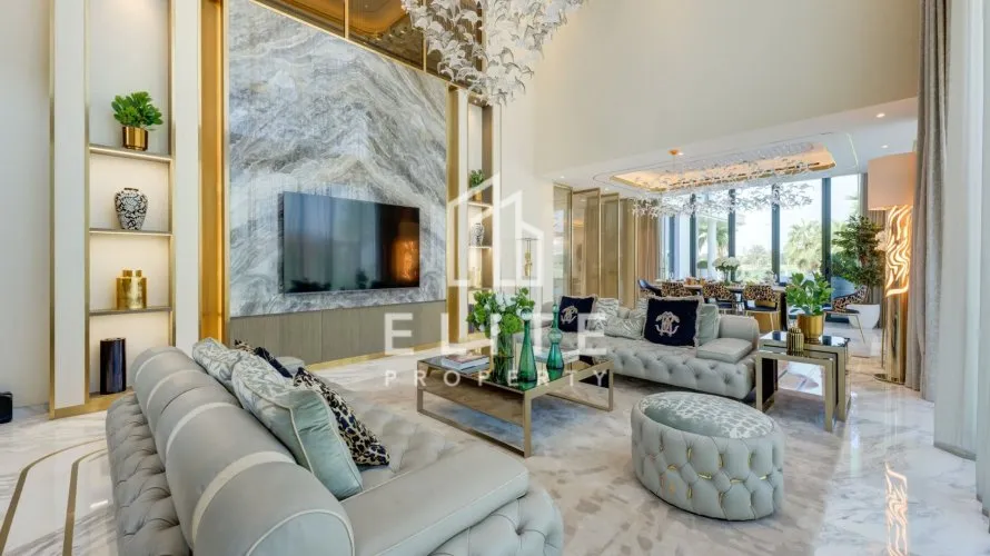 Villa de 7 dormitorios en DAMAC Hills (Akoya by DAMAC), UAE No. 4761 № 22