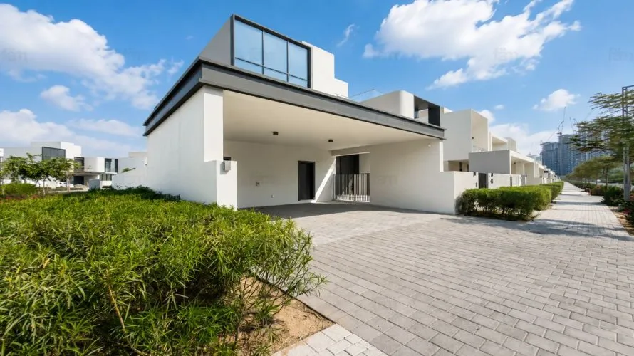 Villa de 5 dormitorios en Dubai Hills Estate, UAE No. 4549 № 1