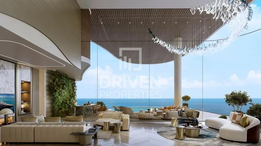 Apartamento de 5 dormitorios en The Crescent, UAE No. 4611 № 11
