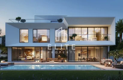 Villa de 6 dormitorios en Dubai, UAE No. 4765