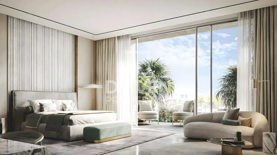 Villa de 5 dormitorios en District One, UAE No. 4589 № 10