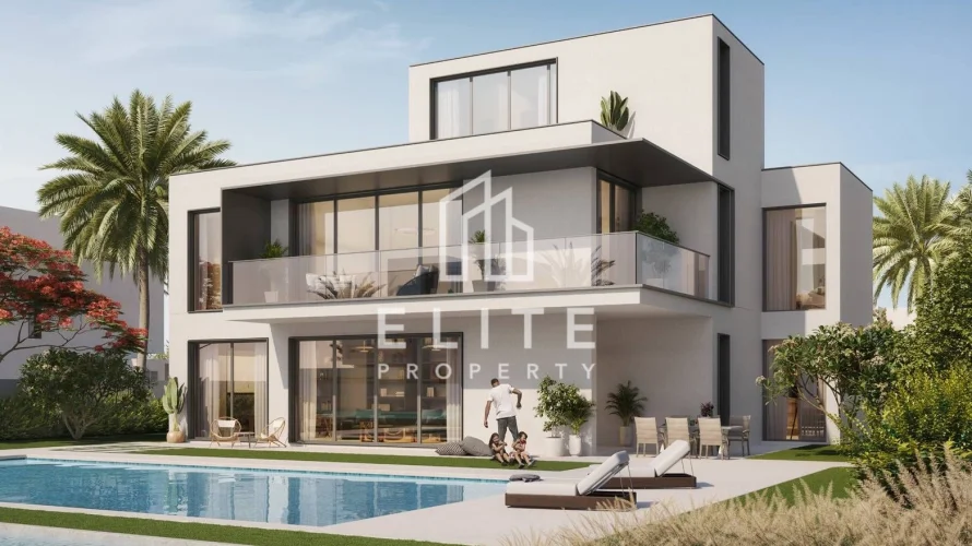 Villa de 4 dormitorios en Dubai, UAE No. 4750 № 3