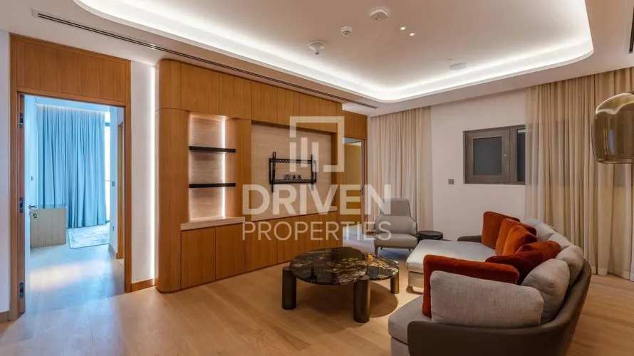 Dúplex de 5 dormitorios en Jumeirah, UAE No. 4612 № 21