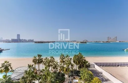 Apartamento de 3 dormitorios en The Crescent, UAE No. 4624