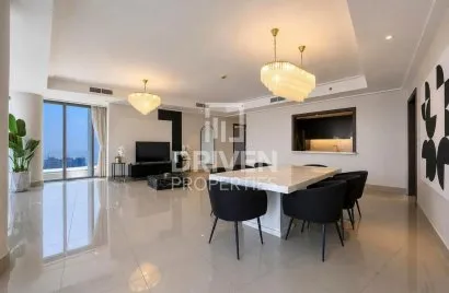 Apartamento de 4 dormitorios en Downtown Dubai (Downtown Burj Dubai), UAE No. 4807