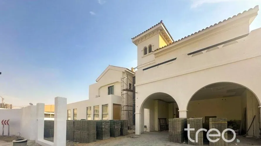 Villa de 7 dormitorios en The Villa, UAE No. 4484 № 14