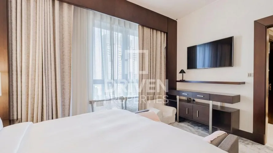 Apartamento de 4 dormitorios en Downtown Dubai (Downtown Burj Dubai), UAE No. 4506 № 7